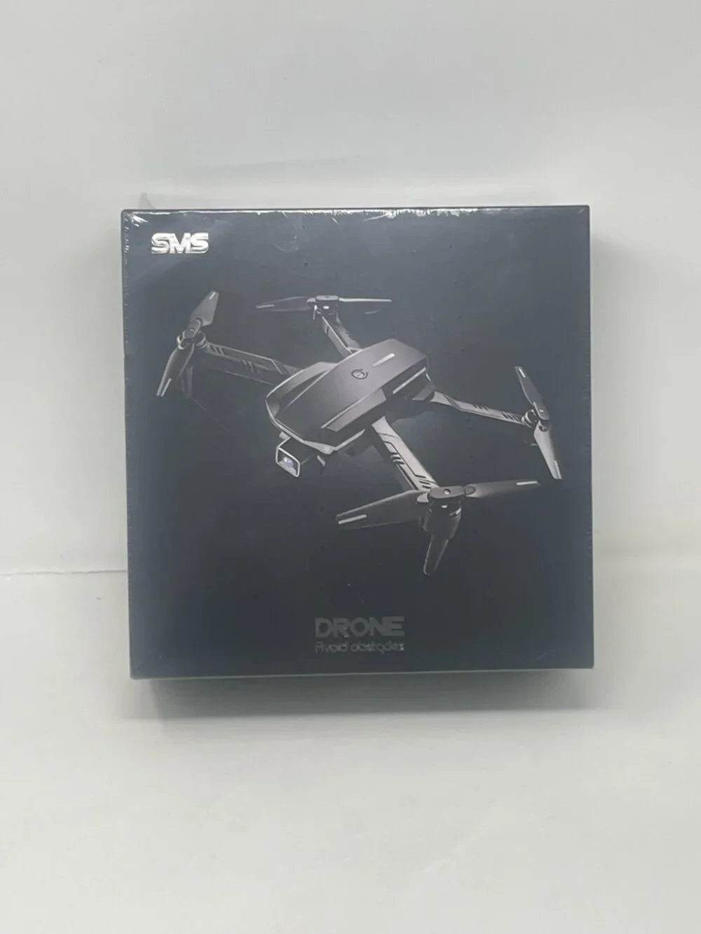 SMS Avoid Obstacles 4K foldable Drone
